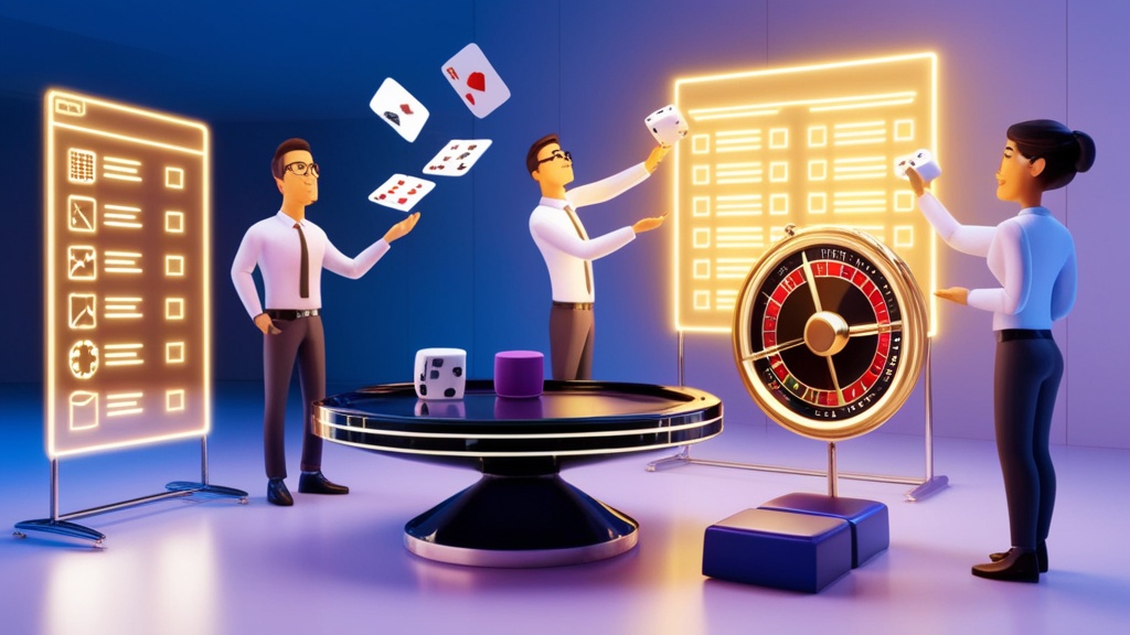 Mad Casino Recensie